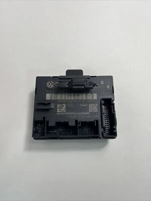 Módulo informático puerta conductor izquierda Audi Q7 2009-2012 4F0 959 793 T Foto 1 de 4