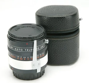 Samigon MT Teleplus 3X Converter F/ Minolta MD Manual Focus Cameras. Case. Clean - Picture 1 of 1