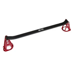 Blitz Front Strut Tower Bar for Nissan Skyline ER34 1998May-2001June (96136) - Picture 1 of 3