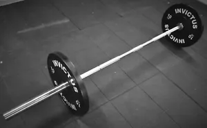 INVICTUS HD 3.0 2x 10 KG (Coppia) PIASTRE PESI PARAURTI OLIMPICHE. Consegna GB GRATUITA. - Foto 1 di 7