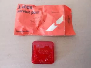 Mini Triumph Land Rover Aston Martin Lotus MG Midget Side Marker Lucas 54580315 - Bild 1 von 1