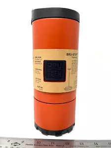 Brutrek OVRLNDR Red Rock Edelstahl Reise Kaffeemaschine French Press 24oz - Bild 1 von 3