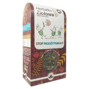 Natura Wita Stop Parasites Kräutertee 80G - Bild 1 von 1