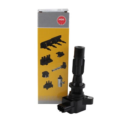 Bobina de encendido NGK 48859 / U5253 COP sin distribuidor para Mazda 5 3 2,3 L 2,5 L L4 Foto 1 de 4
