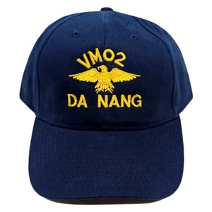 Gorra de béisbol retro Magnum PI VMO2 Da Nang bordada años 80 The Series - Imagen 1 de 1