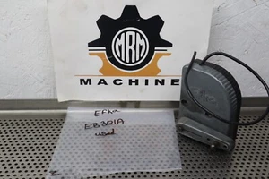 Efka EB301A Pedal Motor Speed Controller Used With Warranty See All Pictures - Picture 1 of 9