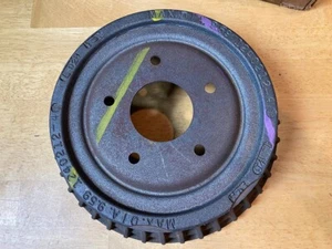 1964-72 Oldsmobile F-85 J88 Jetstar Rear Brake Drum 1240212 - Picture 1 of 8