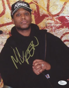 MC Ren Signed 8x10 Photo (JSA) - Bild 1 von 2