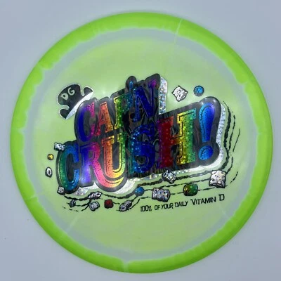 NEW 173.5 Innova Halo Star Shryke Marm O. Set Cap’n Crush Stamp - Image 1 of 2