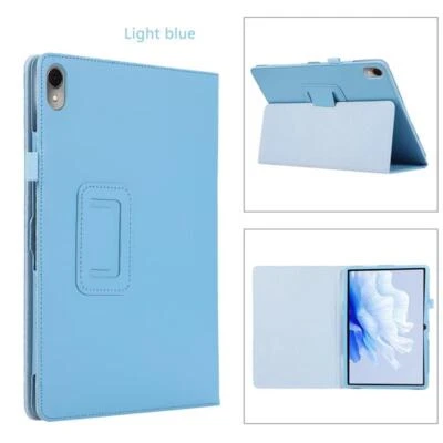Funda Inteligente Huawei MatePad Air 11.5 2023 Plegable Soporte Abatible Cuero Folio Cubierta Foto 1 de 4