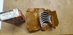 DUALLOYS MAIN BEARINGS VP 899 TRIUMPH HERALD SPITFIRE 1147CC 1296CC SIZE 0.020 - Bild 1 von 1