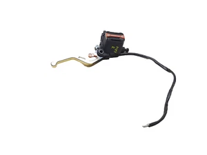 2008 - 2014 Ducati Monster 696 Front Brake Master Cylinder & Lever OEM - Picture 1 of 9