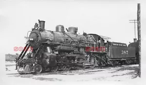 4C896 RP 1930s/40s MOPAC Nueva Orleans Texas y México FERROCARRIL 460 LOCO #387 - Imagen 1 de 1