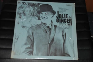 Radio "Jolie & Ginger live" AL JOLSON, GINGER ROGERS ELGLOG 887 - Picture 1 of 3
