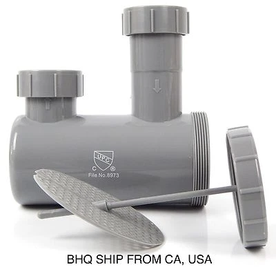 Tazón de champú de salón trampa para el cabello certificado UPC Foto 1 de 4