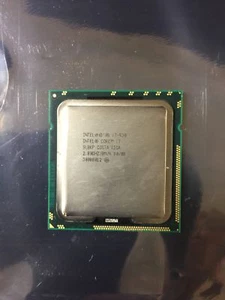 Intel Core i7-930 Quad Core SLBKP 2.80GHz/4.80GTS/8MB Processor LGA1366 - Picture 1 of 2