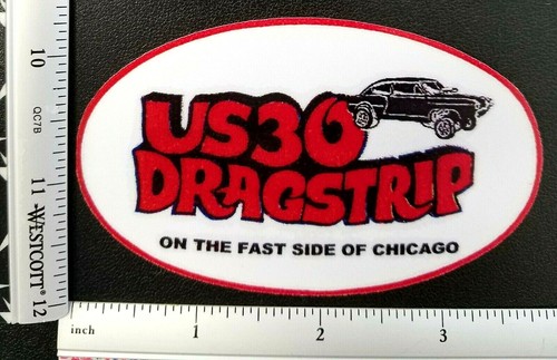 US30 Dragstrip Vinyl Decal Sticker 4459 | eBay