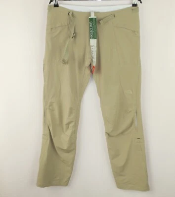 THE NORTH FACE WOMENS HIKING CLIMBING STRETCH PANTS size M - Image 1 of 4