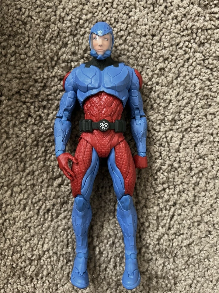 Figura Mcfarlane The Atom PAGE PUNCHERS 7’ pulgadas *SIN ACCESORIOS* Foto 1 de 1