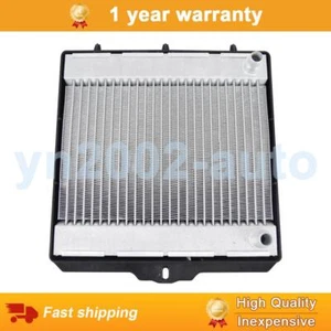 Right Supplementary Coolant Radiator 17112284604 ForBMW M2 M3 M4 F80 F82 F83 F87 - Picture 1 of 6