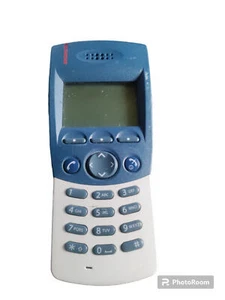 ASCOM i75 MEDIC PHONE VoWiFi Wi-Fi SIP No back battery cover Gray/Blue - Picture 1 of 3