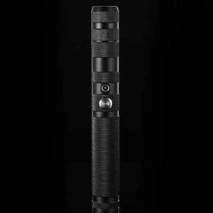 Star Wars Lightsaber Replica Force RGB Heavy Dueling Rechargeable Metal Handle - Picture 1 of 16