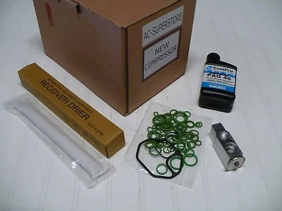 Nuevo kit de compresor de aire acondicionado para Scion XD 2009-2011 (1,8 L)  Foto 1 de 4