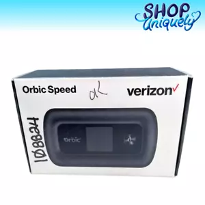 Verizon TFL-ORB400LBVZRT Orbic Speed 4g LTE Hotspot WiFi Generator - Picture 1 of 6