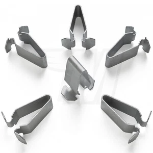 6x Tronco Pannello Fissaggio Clip per VW Audi Seat Skoda 3B9867289 - Bild 1 von 1