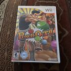 Punch-Out!! Nintendo Wii - USED Complete In Box TESTED AND WORKING No Manual