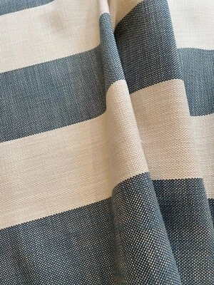 PERENNIALS INDOOR OUTDOOR FABRIC "Vintage Stripe"  1 yard, 33 inches (almost 2) - Image 1 of 4