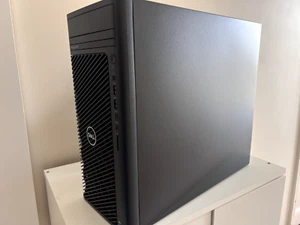 DELL Precision 3680 i9-14900K 32Go DDR5 1To SSD Win 11 Pro Workstation Tour Pro - Photo 1/6