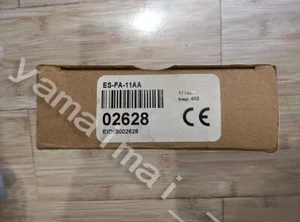 1pc New BANNER ES-FA-11AA 02628 Safety Relay Fast Ship - Picture 1 of 2