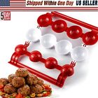 Meatball Maker Stuffed Fish Ball Meatloaf Mold Scoop Press Kitchen Cooking Tool