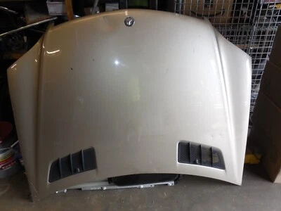 Панель капота бежевый/золотой 06-11 Mercedes Benz W164 ML350 ML500 местный самовывоз - Изображение 1 из 4