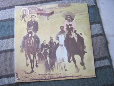 DOOBIE BROTHERS 1975 "STAMPEDE" NEW/STILL-SEALED ORGNL VINTAGE US G/F CVR LP - Image 1 of 3