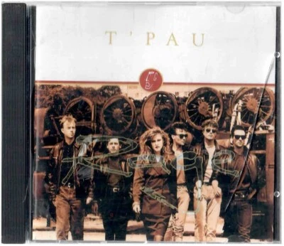 T'Pau - Rage - Bild 1 von 2