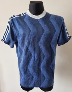Adidas vintage football Made In Slovenia Ultra rare shirt size 52/54 - Picture 1 of 6