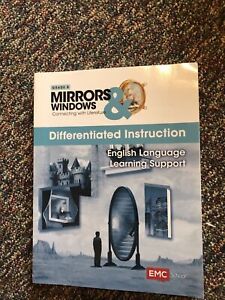 Spiegel & Fenster Klasse 8 - Differenzierter Unterricht Englisch Sprache & Lernen