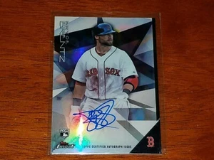 Bryce Brentz 2015 Finest Autographs RC #FA-BB - Picture 1 of 1