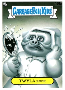 2023 Garbage Pail Kids Intergoolactic Mayhem GPK Base TWYLA ZONE 100a NM/MINT - Picture 1 of 1
