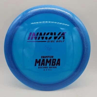 Innova Champion Mamba Blue/Purple 148g. 11/6/-5/1 - Image 1 of 3