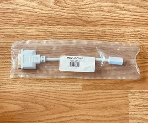 Monoprice Mini-DVI auf DVI Adapter PID 4851 - Bild 1 von 2