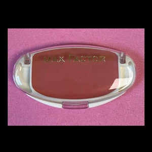 Vtg MAX FACTOR Maxi-Glow Touch On Cream Blush #06 BITTERSWEET PINK .15 oz HTF - Picture 1 of 3