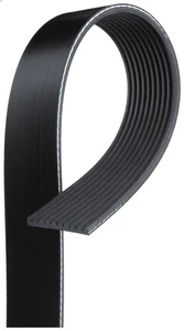 V-Ribbed Belt GATES 10PK2550HD for VOLVO B9 9.364 2005- - Picture 1 of 6