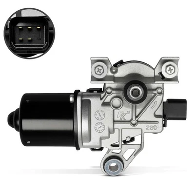 Nuevo motor limpiaparabrisas delantero para Chevrolet Spark 2013-2015 Spark EV 14-16 Foto 1 de 4