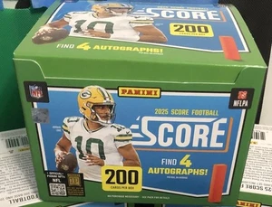 2025 Panini Score Scorecard SP - Choose Your Card and Complete Your Set! - Picture 1 of 1