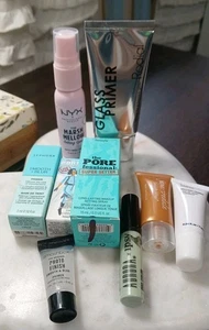 Rodial Glass Primer Flawless Glow 1 oz sealed + Benefit Sephora Smash box + More - Picture 1 of 4