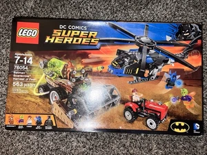LEGO DC Comics Super Heroes: Batman: Scarecrow Harvest of Fear 76054 Neu Versiegelt - Bild 1 von 7
