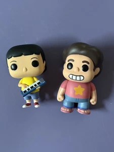 Funko Pop! Steven Universe und Gene Belcher lose Figuren 2 Stück - Bild 1 von 6